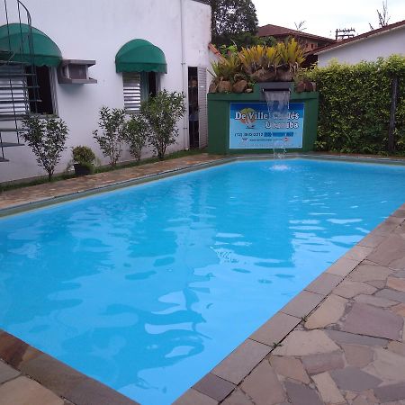 Vila De Ville Chales Ubatuba Exteriér fotografie