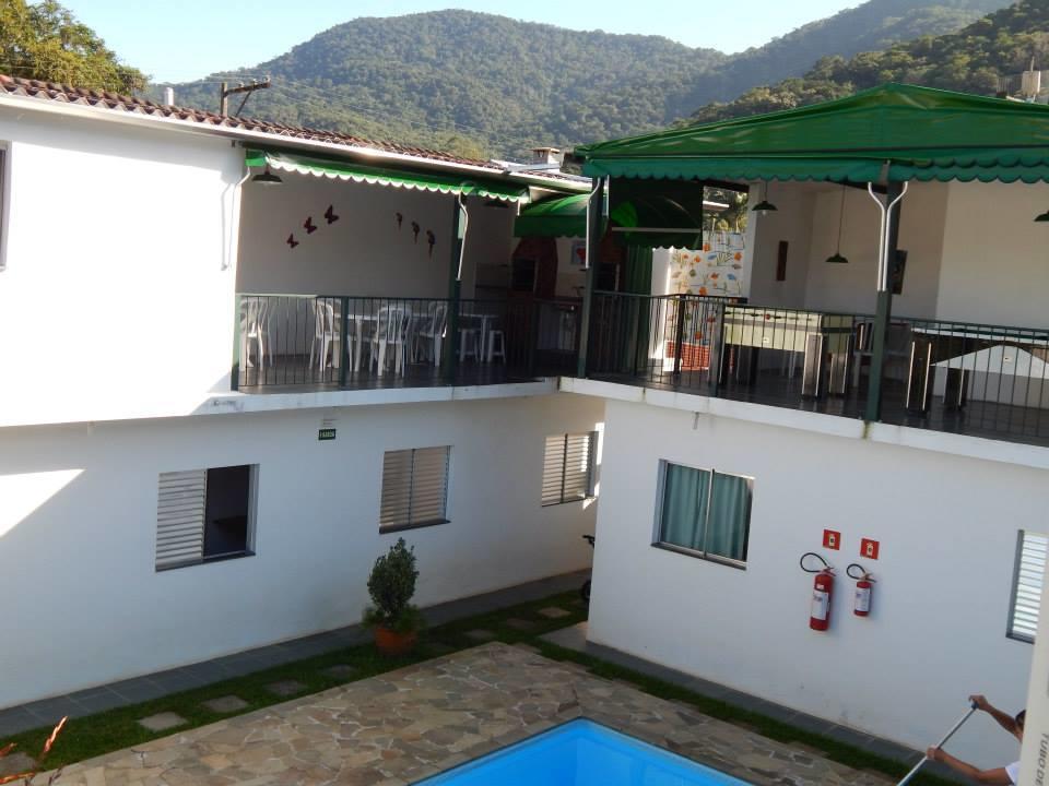 Vila De Ville Chales Ubatuba Exteriér fotografie
