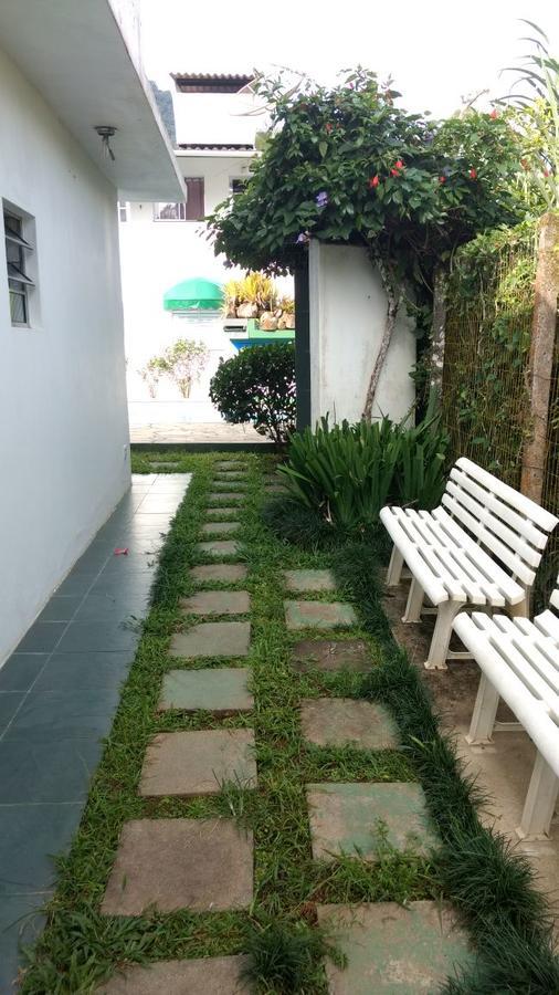Vila De Ville Chales Ubatuba Exteriér fotografie