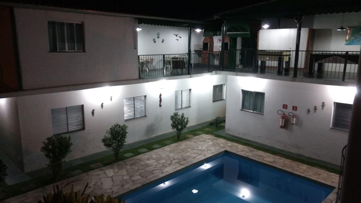 Vila De Ville Chales Ubatuba Exteriér fotografie
